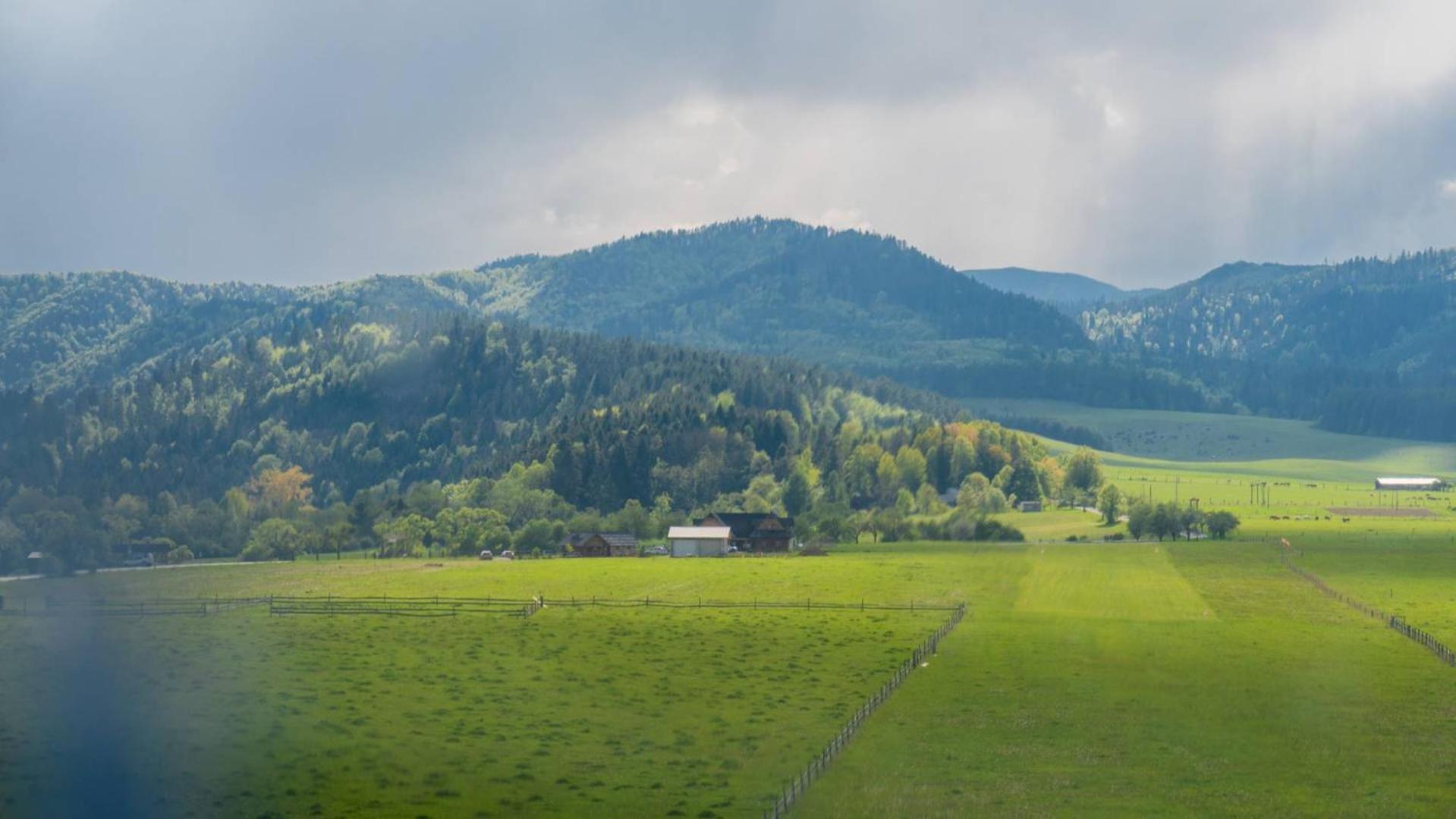 Penzion Maly Majer Podlesok Hrabušice Exterior foto