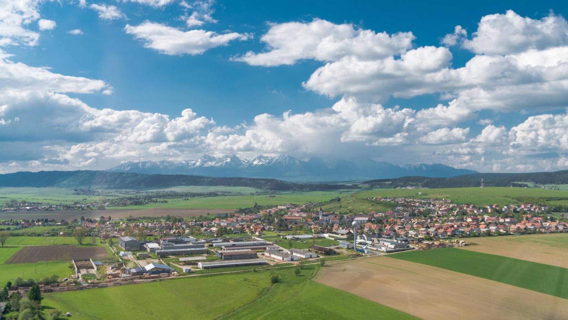 Penzion Maly Majer Podlesok Hrabušice Exterior foto