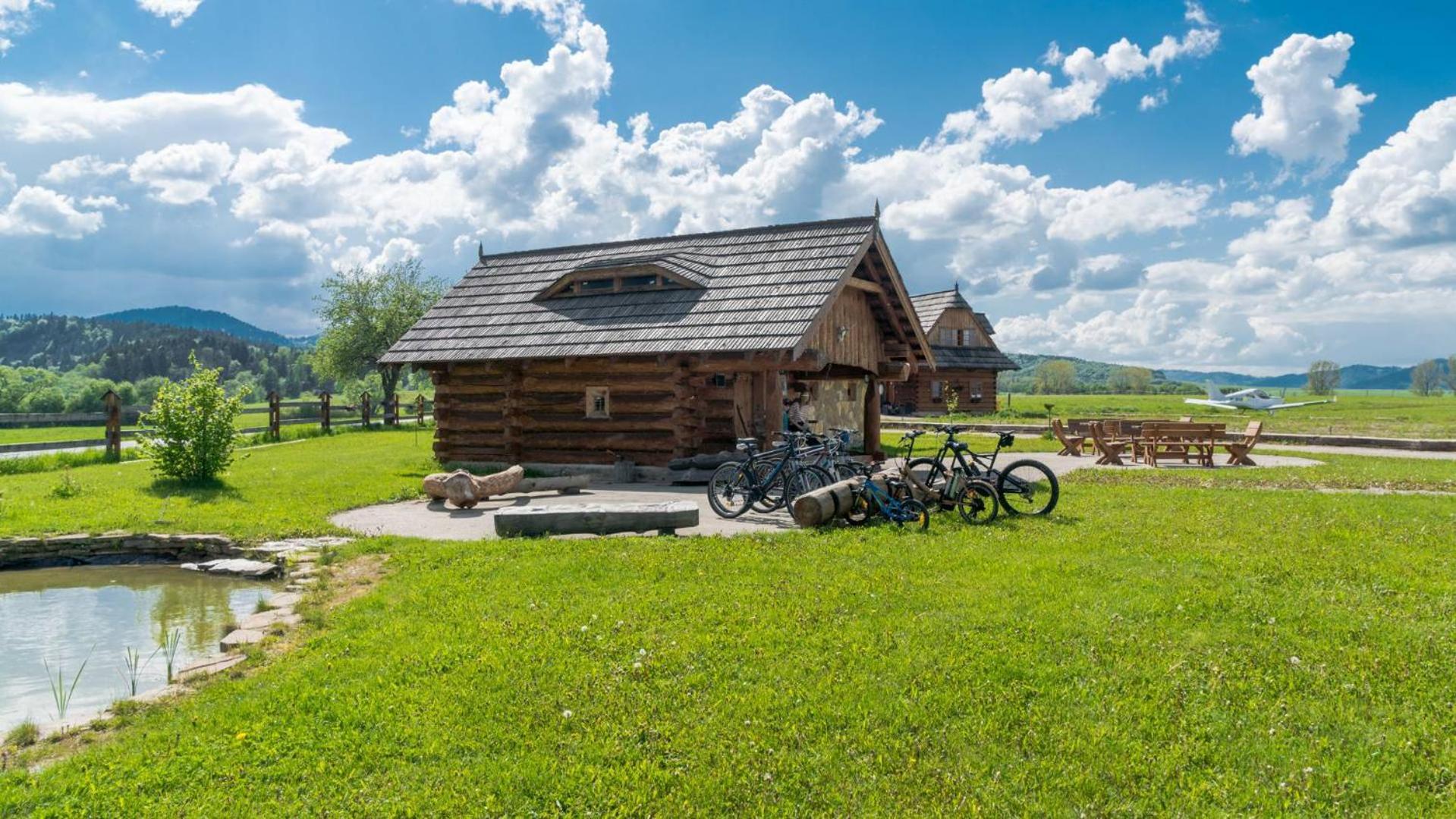 Penzion Maly Majer Podlesok Hrabušice Exterior foto