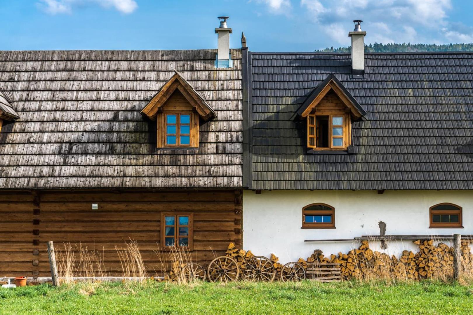 Penzion Maly Majer Podlesok Hrabušice Exterior foto